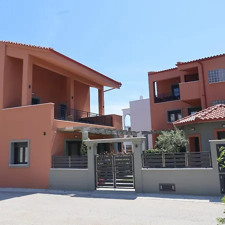 Ionas 1 Apartament *