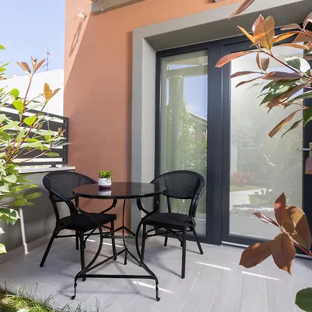 Ionas 1 Apartamento Nea Skioni