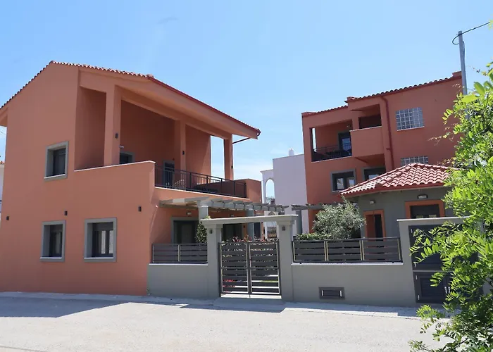 Ionas 1 Apartamento *