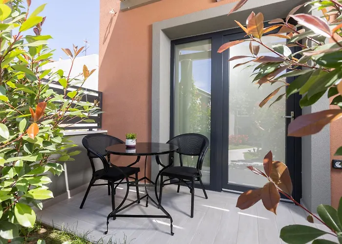 Ionas 1 Apartamento Nea Skioni