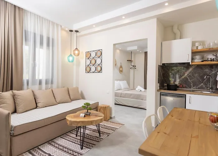 Apartamento Ionas 1 Nea Skioni