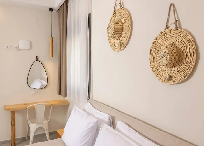Ionas 1 Apartamento Nea Skioni