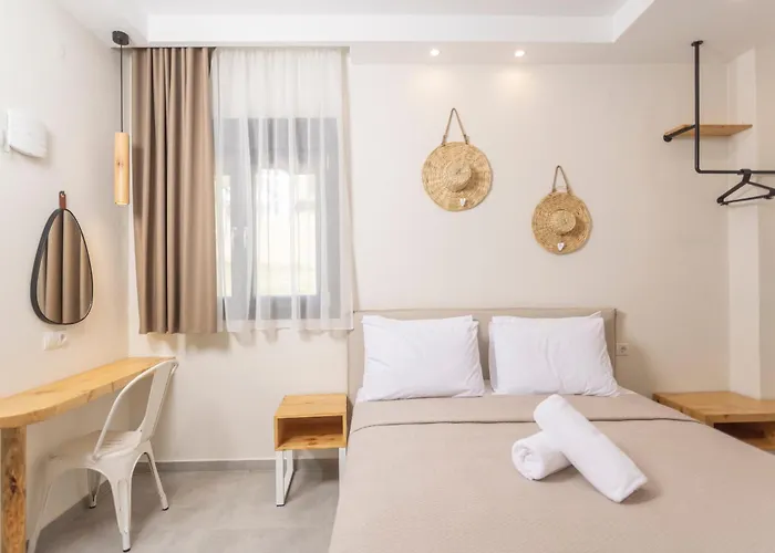 Ionas 1 Apartamento Nea Skioni