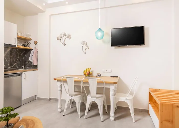 Ionas 1 Apartamento