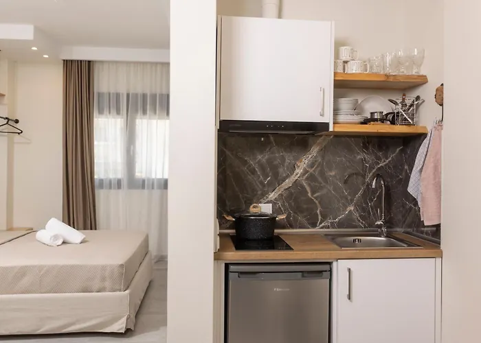 Apartamento Ionas 1 *