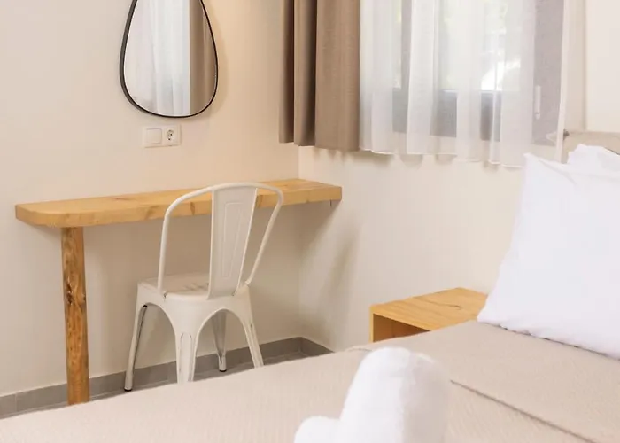 Ionas 1 Apartamento Nea Skioni